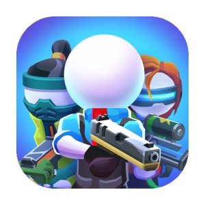 《阿尔法小队》v1.7.44 手机完整版！俯视角自动射击加闯关制短局玩法，适合随开随玩的快节奏射击需求
