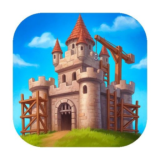 《家园:重建王国》v3.0.5 手机完整版!中世纪资源链管理,从空地逐步建成自给自足并抵御灾害的完整城镇-山海之花 - 宝藏星球屋