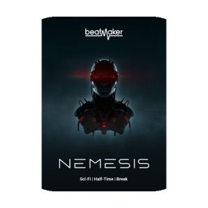 UJAM Beatmaker NEMESIS 2.3.1 赛博朋克节拍效果插件 软件下载-山海之花 - 宝藏星球屋
