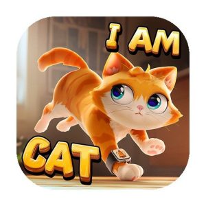 《我是猫咪》v1.2.1 手机完整版！一款无任务约束、以破坏与探索为核心的猫咪模拟器，强调自由互动和物理反馈-山海之花 - 宝藏星球屋