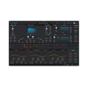 Arturia Pigments 6.0.1.5484 数字波表双引擎合成器插件 软件下载-山海之花 - 宝藏星球屋