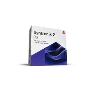 Syntronik 2.0.4 复古合成器音源工具，采样经典硬件并支持多层叠加-山海之花 - 宝藏星球屋
