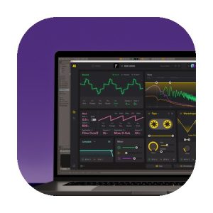 SubLab XL 1.0.2 808低音合成器插件，专业级低音音色设计与创作工具-山海之花 - 宝藏星球屋