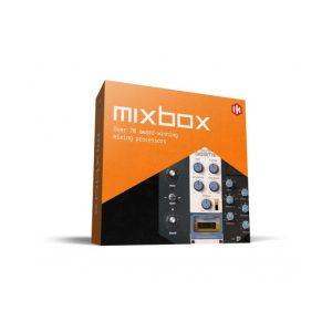 MixBox 1.5.0 多合一混音插件套件，集成效果器与音频处理工具-山海之花 - 宝藏星球屋