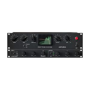 Arturia Dist TUBE-CULTURE 1.2.0.5460 真空管模拟插件，为 Mac 音频增添温暖复古失-山海之花 - 宝藏星球屋