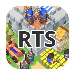 《RTS Siege Up! - 中世纪战争》v1.4.0 手机完整版！老派中世纪RTS，专注操作技巧与兵种克制，无付费变强通道-山海之花 - 宝藏星球屋