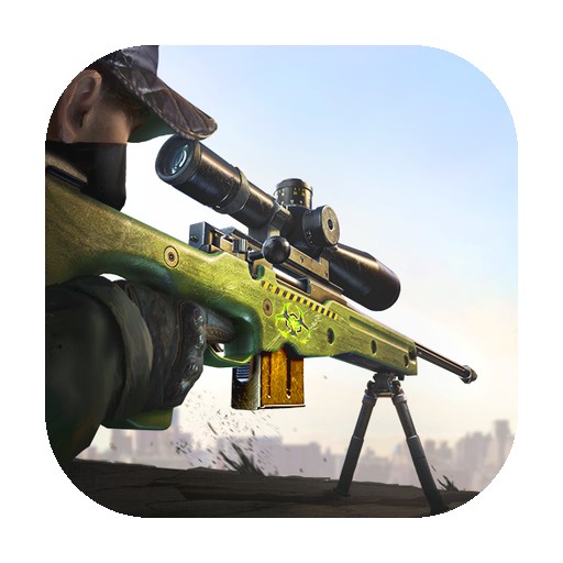 《狙击手僵尸: Sniper Zombies》v1.61.3 手机完整版！离线狙击僵尸射击，有限弹药下规划每一发子弹，MOD版提供无限金钱解锁枪械-山海之花 - 宝藏星球屋
