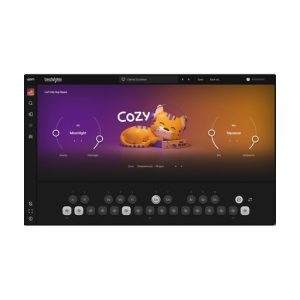 UJAM Beatmaker COZY 2.4.0 嘻哈电子鼓模拟插件，低保真节拍制作与怀旧音色调校工具-山海之花 - 宝藏星球屋