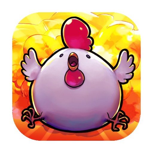 《炸弹鸡》v 手机完整版！一款把“炸弹”同时当作武器、跳跃工具与解谜钥匙的横版平台游戏-山海之花 - 宝藏星球屋