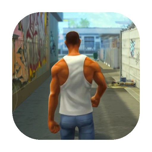 《Gangs Town Story - 动作开放世界射击游戏》v1.0.3 手机完整版！第三人称开放世界帮派射击，搭配免费购物MOD，专注直接交火与街区争夺-山海之花 - 宝藏星球屋