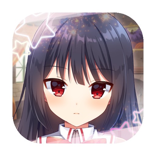 《My Magical Girlfriends : Anime Dating Sim》v2.0.6 手机完整版！采用动漫漫画美术风格与魔法少女角色的恋爱模拟剧情选择游戏-山海之花 - 宝藏星球屋