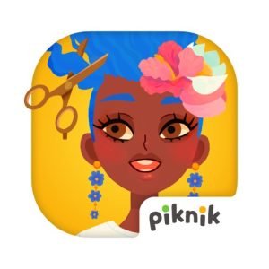 《Toca Boca Hair Salon 4》v3.1 手机完整版！扮演职业发型师与造型师，自由选择角色并进行发型修剪与整体形象设计-山海之花 - 宝藏星球屋