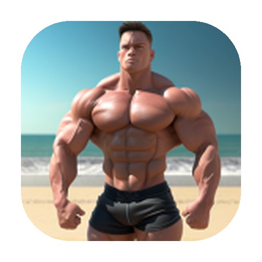 《Iron Muscle IV – GYM simulator》v1.293 手机完整版！以健身训练、饮食调配和赛事周期管理为核心的模拟养成游戏，数值反馈真实且养成路径自由-山海之花 - 宝藏星球屋