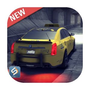 《Amazing Taxi Sim 2020 Pro》v1.0.2 手机完整版！开放城市街区自由接单载客，写实车辆与路况规则，配合免费购物修改版实现零成本换车-山海之花 - 宝藏星球屋