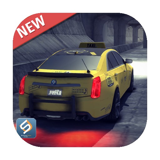 《Amazing Taxi Sim 2020 Pro》v1.0.2 手机完整版！开放城市街区自由接单载客，写实车辆与路况规则，配合免费购物修改版实现零成本换车-山海之花 - 宝藏星球屋