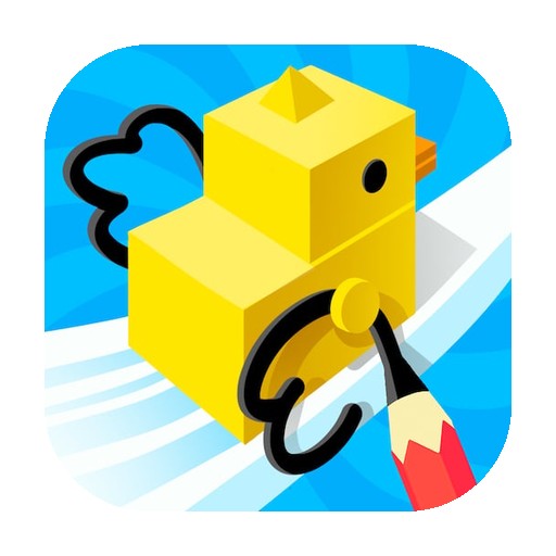 《画个腿快跑 - Draw Climber》v1.26.0 手机完整版！自由绘制双腿并观察物理步态，以最简操作跨越障碍的休闲街机游戏-山海之花 - 宝藏星球屋