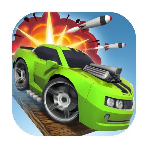 《Table Top Racing Premium》v1.0.45 手机完整版！桌上物品间穿梭躲避的玩具赛车竞速，侧重实时障碍判断与道具对抗-山海之花 - 宝藏星球屋