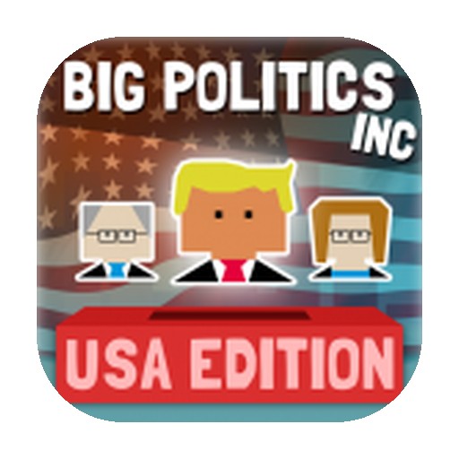 《Big Politics Inc. USA Edition》v1.0.7 手机完整版!以2020年大选为背景的竞选策略模拟,侧重资源调度与州级选举人票争夺-山海之花 - 宝藏星球屋