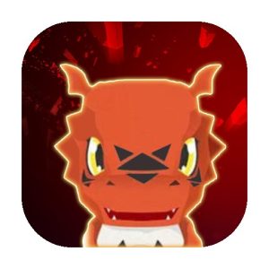 《Digital Beast》v1.7 手机完整版！一款提供一击必杀与无敌模式修改菜单的数码兽收集养成RPG