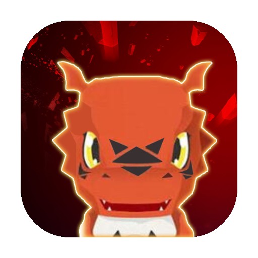 《Digital Beast》v1.7 手机完整版！一款提供一击必杀与无敌模式修改菜单的数码兽收集养成RPG-山海之花 - 宝藏星球屋