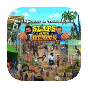 《Bud Spencer & Terence Hill – Slaps And Beans》v1.12 手机完整版！双人合作像素清版闯关，忠实还原经典电影角色拳打脚踢的街机动作体验-山海之花 - 宝藏星球屋