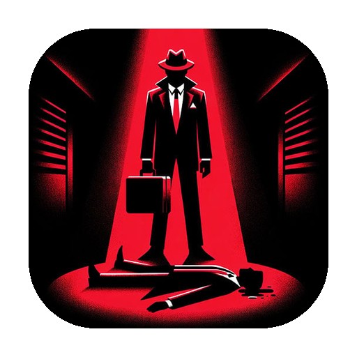 《死无对证》v4.0.19 手机完整版！以反英雄视角处理凶案痕迹，通过逻辑试错完成证据销毁，玩法聚焦于工具选择与场景互动-山海之花 - 宝藏星球屋