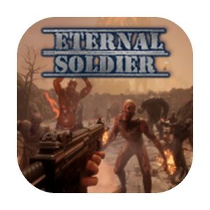 《Eternal Soldier: Monster Defense Shooting》v 手机完整版！一款围绕第一人称射击与固定据点防守展开的战斗游戏，核心乐趣在波次清敌与弹药管理-山海之花 - 宝藏星球屋