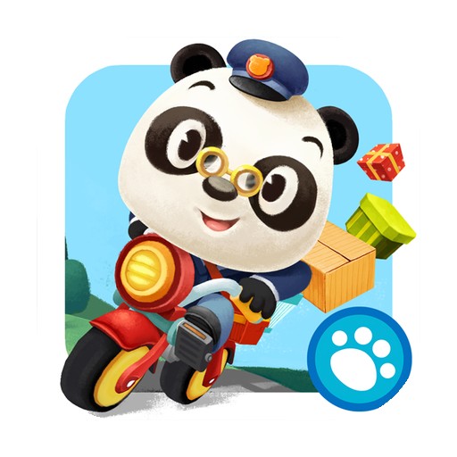 《熊猫博士小邮差》v1.4 手机完整版!模拟熊猫邮差完整递送流程,从分拣到签收操作直观,适合休闲时间体验-山海之花 - 宝藏星球屋