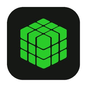 《CubeX – Cube Solver》v1.0 手机完整版!按颜色输入魔方状态后自动生成分步复原指令,以数字旋转序列引导完成六面还原