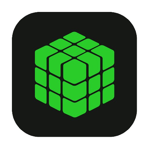 《CubeX – Cube Solver》v1.0 手机完整版!按颜色输入魔方状态后自动生成分步复原指令,以数字旋转序列引导完成六面还原-山海之花 - 宝藏星球屋