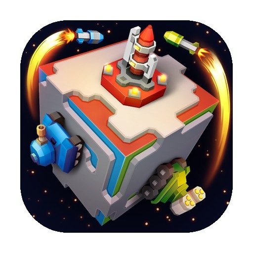 《zCube – 3D RTS》v1.1 手机完整版！一款在Android平台完整复现3D即时战略核心循环的作品，涵盖建造、采资源、兵种克制与机甲召唤-山海之花 - 宝藏星球屋