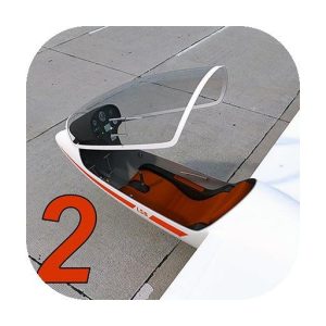《Xtreme Soaring 3D – II》v1.5.9 手机完整版！基于真实气流与地形风的开放式滑翔机飞行模拟，无任务限制，自由探索天空