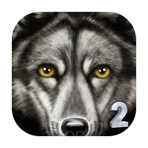 《Ultimate Wolf Simulator 2》v3.1 手机完整版！扮演狼群首领，在开放荒野中狩猎、扩张领地并经营族群生存-山海之花 - 宝藏星球屋