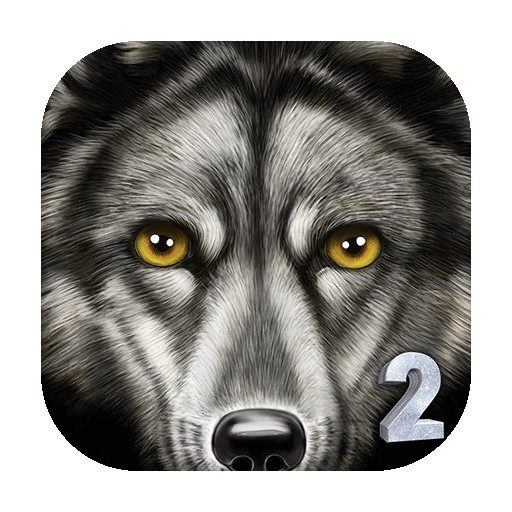 《Ultimate Wolf Simulator 2》v3.1 手机完整版！扮演狼群首领，在开放荒野中狩猎、扩张领地并经营族群生存-山海之花 - 宝藏星球屋