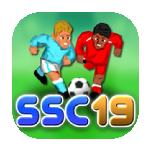 《SSC '22 - 超级足球冠军》v2.1.3 手机完整版！复古街机风格的足球手游，靠移动、传球、射门三个动作完成进攻，以进球数判定胜负，单场节奏偏快-山海之花 - 宝藏星球屋