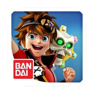 《Zak Storm Super Pirate》v1.2.9 手机完整版！卡通画风的横版跑酷冒险，操控动画主角自动奔跑，靠跳跃和冲刺越过障碍、收集金币抵达终点-山海之花 - 宝藏星球屋