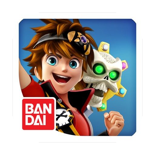 《Zak Storm Super Pirate》v1.2.9 手机完整版!卡通画风的横版跑酷冒险,操控动画主角自动奔跑,靠跳跃和冲刺越过障碍、收集金币抵达终点-山海之花 - 宝藏星球屋