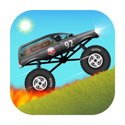 《狂暴飞车》v1.3.5 手机完整版!一款以多人对战和疯狂碰撞为核心、主打彩色卡通快节奏飞车体验的休闲竞速游戏-山海之花 - 宝藏星球屋