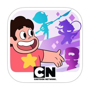 《Steven Universe: Tap Together》v1.2.16 手机完整版！点击操作搭配动画角色养成，以连续敲击为核心战斗方式的休闲手游-山海之花 - 宝藏星球屋