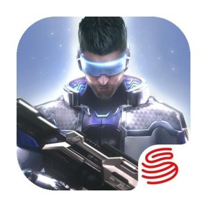 《Cyber Hunter》v0.100.485 手机完整版！生存与建造并行的沙盒手机游戏，战斗过程可实时搭建掩体改变地形-山海之花 - 宝藏星球屋