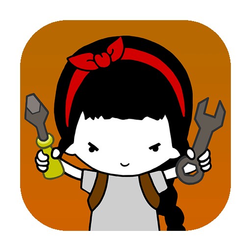 《蒸汽朋克》v1.2.3 手机完整版！跟随喜爱科学的七岁女孩尼卡在独特的解谜旅程中探索冒险-山海之花 - 宝藏星球屋