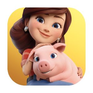 《FarmVille 3：农场动物》v1.15.23853 手机完整版！在安卓设备上将农场、建设模拟以及经济元素结合在一起的经营玩法-山海之花 - 宝藏星球屋