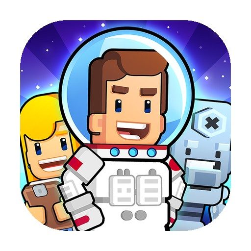 《Rocket Star: 太空工厂大亨》v1.53.3 手机完整版！采用经典关卡系统的点击机制来建设太空工厂与火箭发射台的放置游戏-山海之花 - 宝藏星球屋
