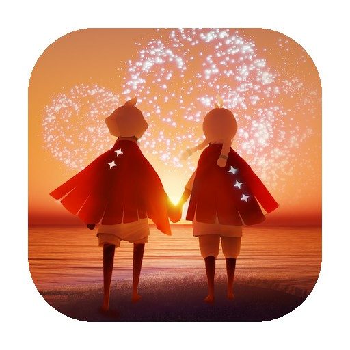 《Sky光·遇》v0.24.2 手机完整版！在云端王国中独自旅行，与陌生玩家无言协作，收集光之翼并逐步揭开世界谜题-山海之花 - 宝藏星球屋