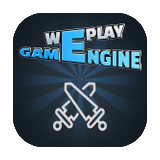 《WePlay Game Engine, Game Builder, Game Maker》v 手机完整版！在手机端完成从资源导入、逻辑编写到APK打包的全部开发流程-山海之花 - 宝藏星球屋