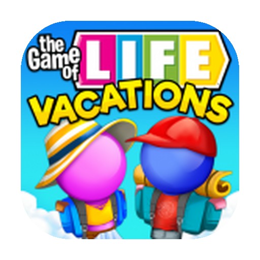 《THE GAME OF LIFE Vacations》v0.1.0 手机完整版！一款把经典人生桌游搬到手机上的旅行主题掷骰游戏，按步数前进并按格子触发事件-山海之花 - 宝藏星球屋