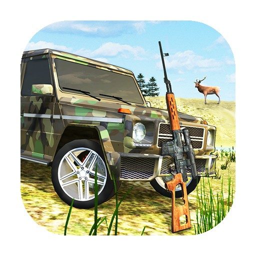 《Hunting Simulator 4×4》v1.51 手机完整版！驾驶四驱车在开放荒野中追踪并狩猎多种动物，包含资源收集与装备升级循环-山海之花 - 宝藏星球屋