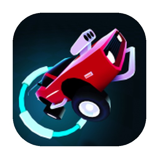 《REKT! – High Octane Stunts》v1.9 手机完整版!驾驶车辆撞击爆炸物制造空中翻滚,以损毁为代价换取高分连击的街机特技竞速游戏-山海之花 - 宝藏星球屋