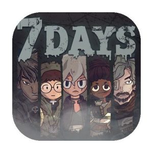 《7Days – Decide your story》v2.5.10 手机完整版！七天限期内的聊天式文字决策游戏，所有剧情推进均通过即时通讯对话框完成-山海之花 - 宝藏星球屋