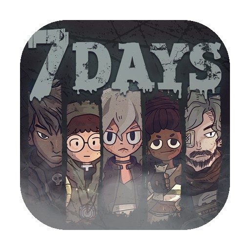 《7Days – Decide your story》v2.5.10 手机完整版!七天限期内的聊天式文字决策游戏,所有剧情推进均通过即时通讯对话框完成-山海之花 - 宝藏星球屋